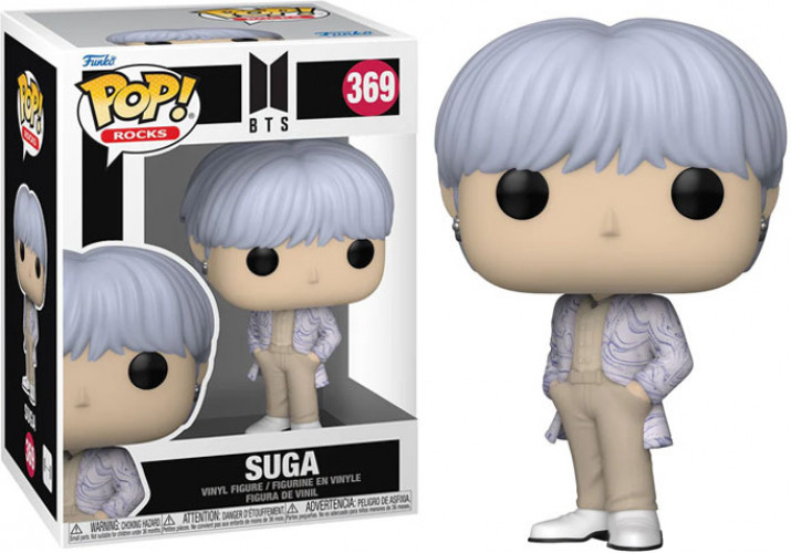 BTS   Pop Vinyl: Suga (369)