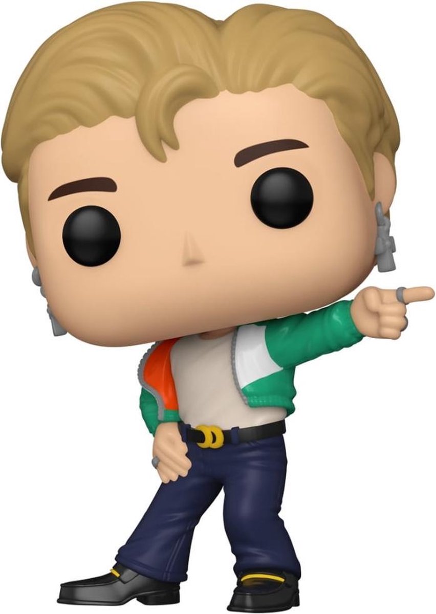 BTS Pop Vinyl: Jimin