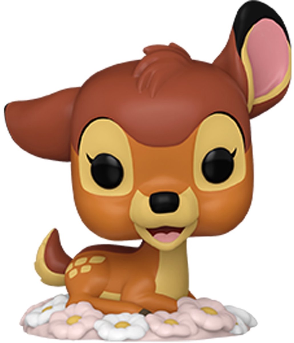 Bambi Bambi vinyl figuur 1433   Pop! standaard