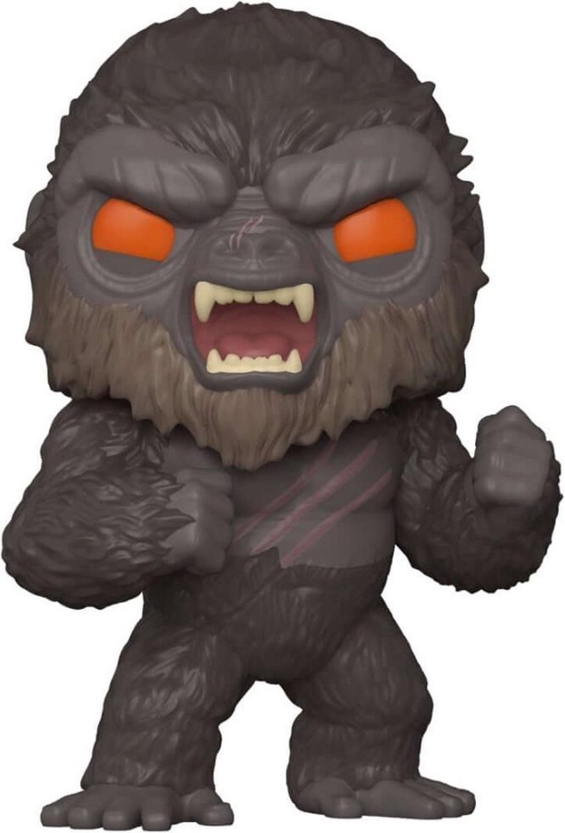 Battle-Ready Kong -   Pop! - Godzilla Vs Kong