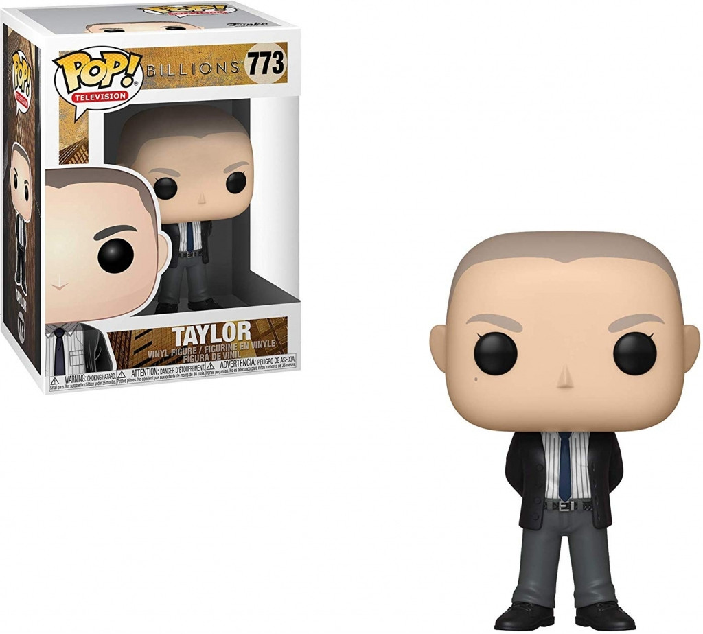 Billions   Pop Vinyl: Taylor