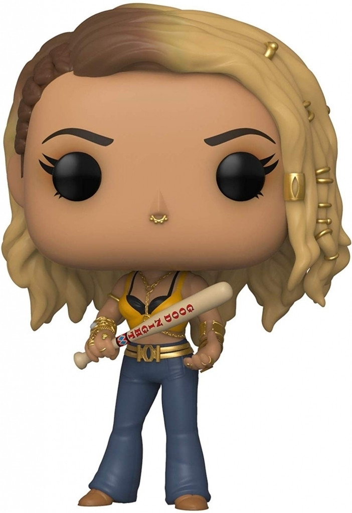 Birds of Prey   Pop Vinyl: Black Canary (Boobytrap Battle)