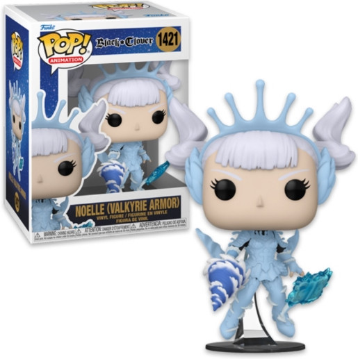 Black Clover   Pop Vinyl: Noelle (Valkyrie Armor)