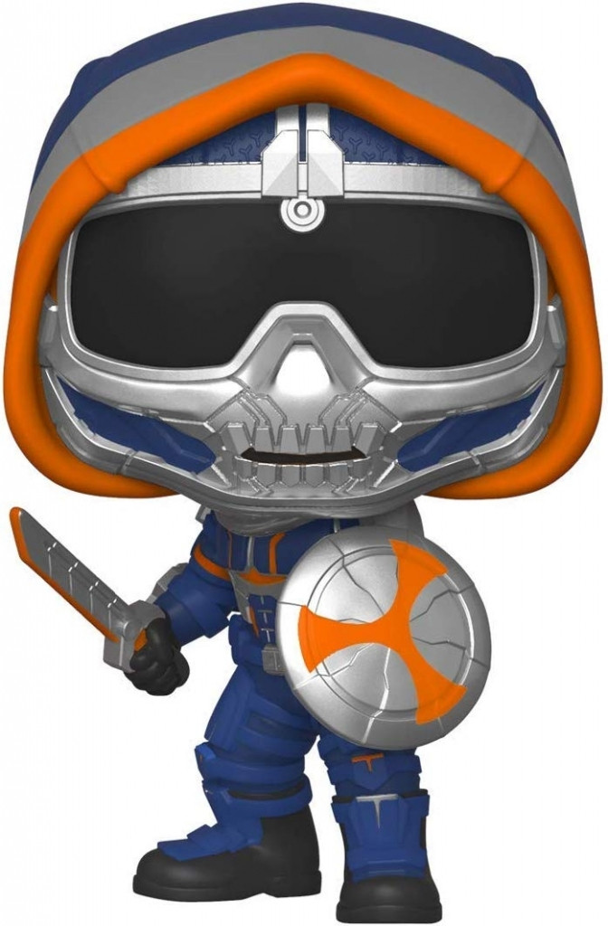 Black Widow   Pop Vinyl: Taskmaster with Shield