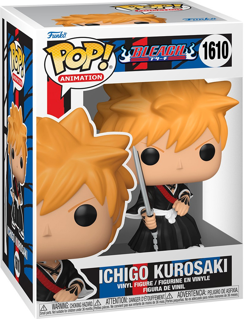 Bleach   Pop Vinyl: Ichigo Kurosaki