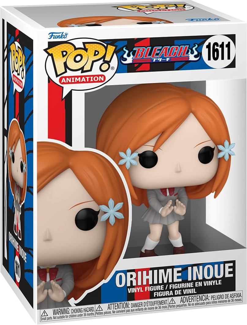 Bleach   Pop Vinyl: Orihime Inoue