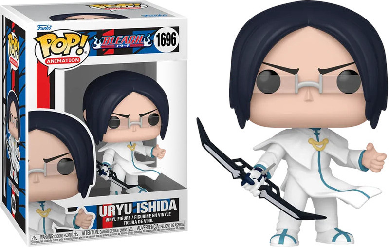 Bleach   Pop Vinyl: Uryu Ishida