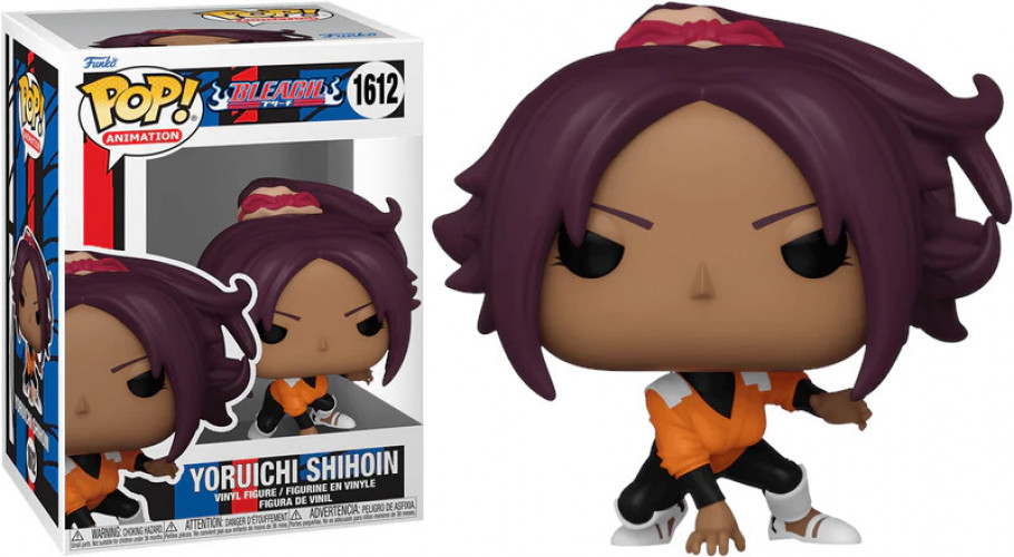 Bleach   Pop Vinyl: Yoruichi Shihoin