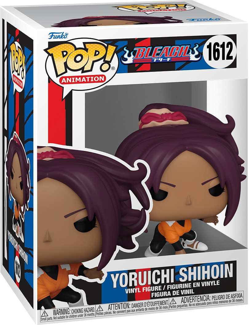 Bleach   Pop Vinyl: Yoruichi Shihoin