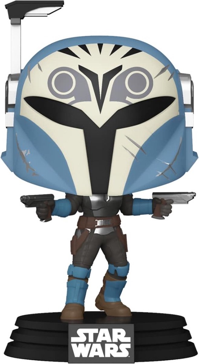 Bo-Katan -   Pop! - The Mandalorian