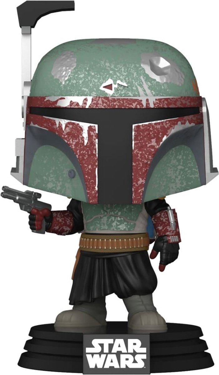 Boba Fett -   Pop! - The Mandalorian