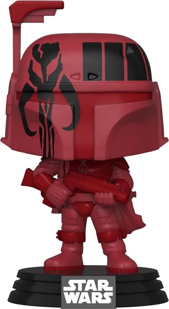 Boba Fett Wondercon Exclusive -   Pop! - Star Wars