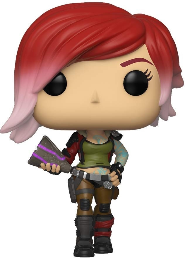 Borderlands 3   Pop Vinyl: Lilith