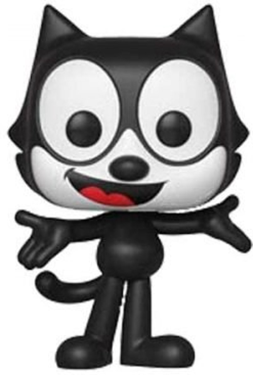 CARTOONS - Bobble Head POP N° 526 - Felix the Cat