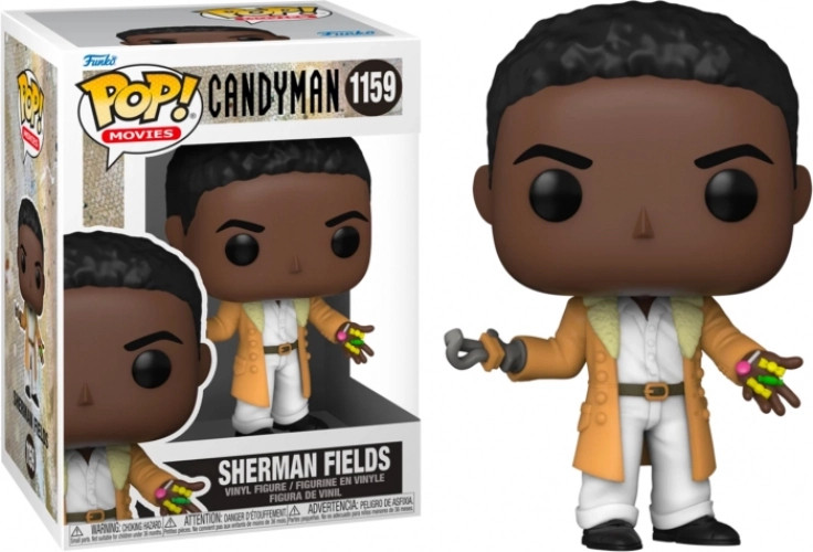 Candyman   Pop Vinyl: Sherman Fields