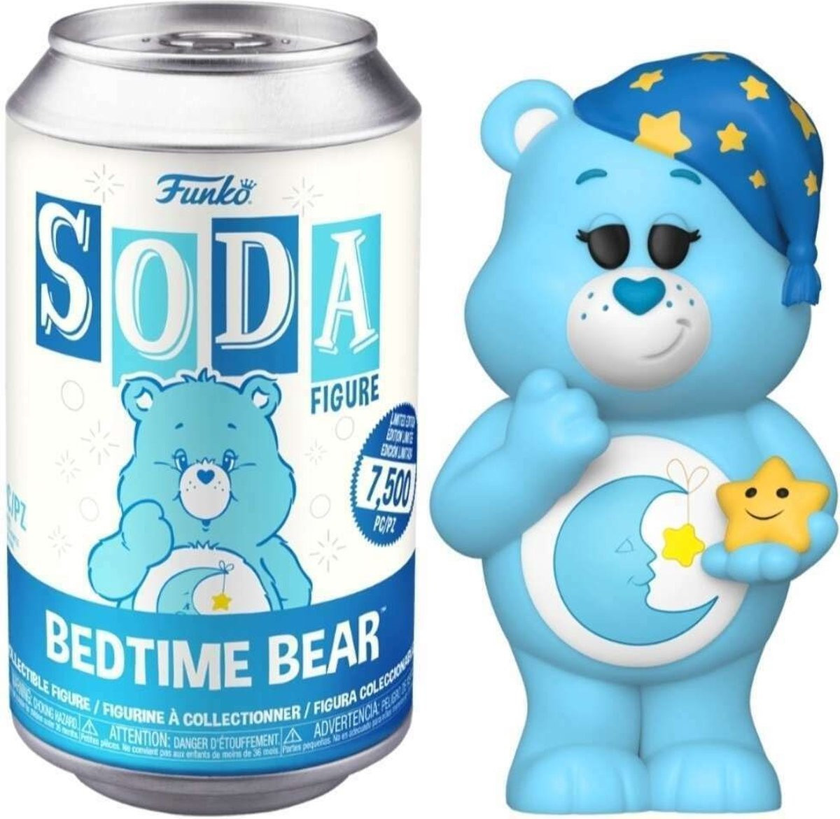 Care Bears   Vinyl Soda: Bedtime Bear