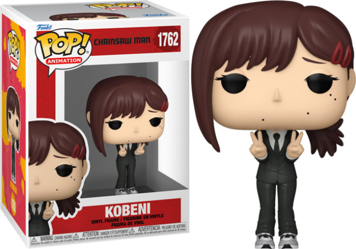 Chainsaw Man   Pop Vinyl: Kobeni