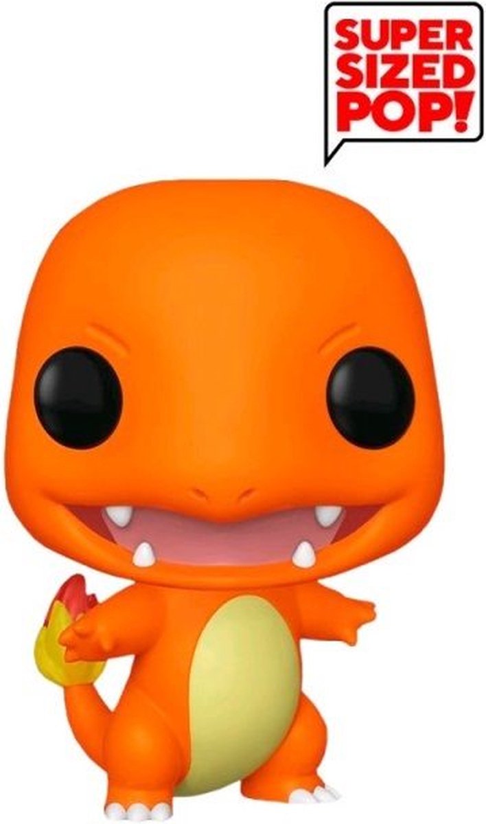 Charmander 10 inch -   Pop! Games - Pokemon