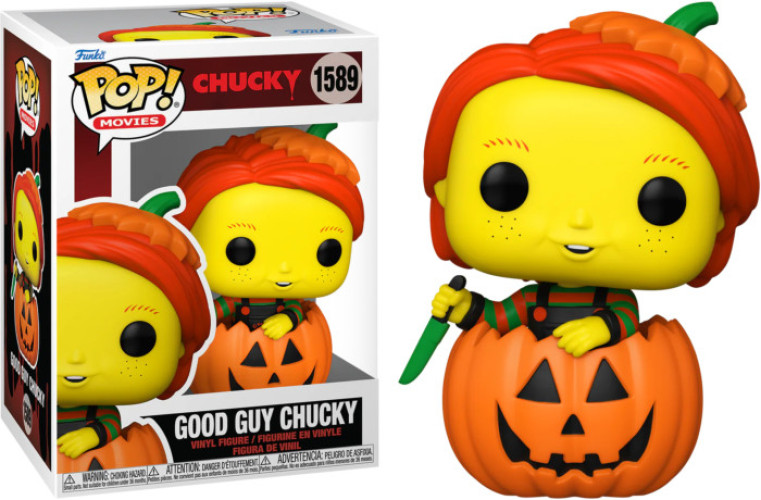 Child\s Play   Pop Vinyl: Good Guy Chucky