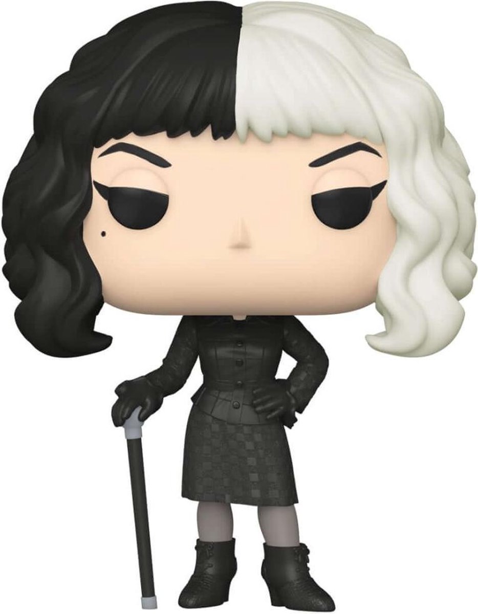 Cruella (Making Art) -   Pop! Disney - Cruella