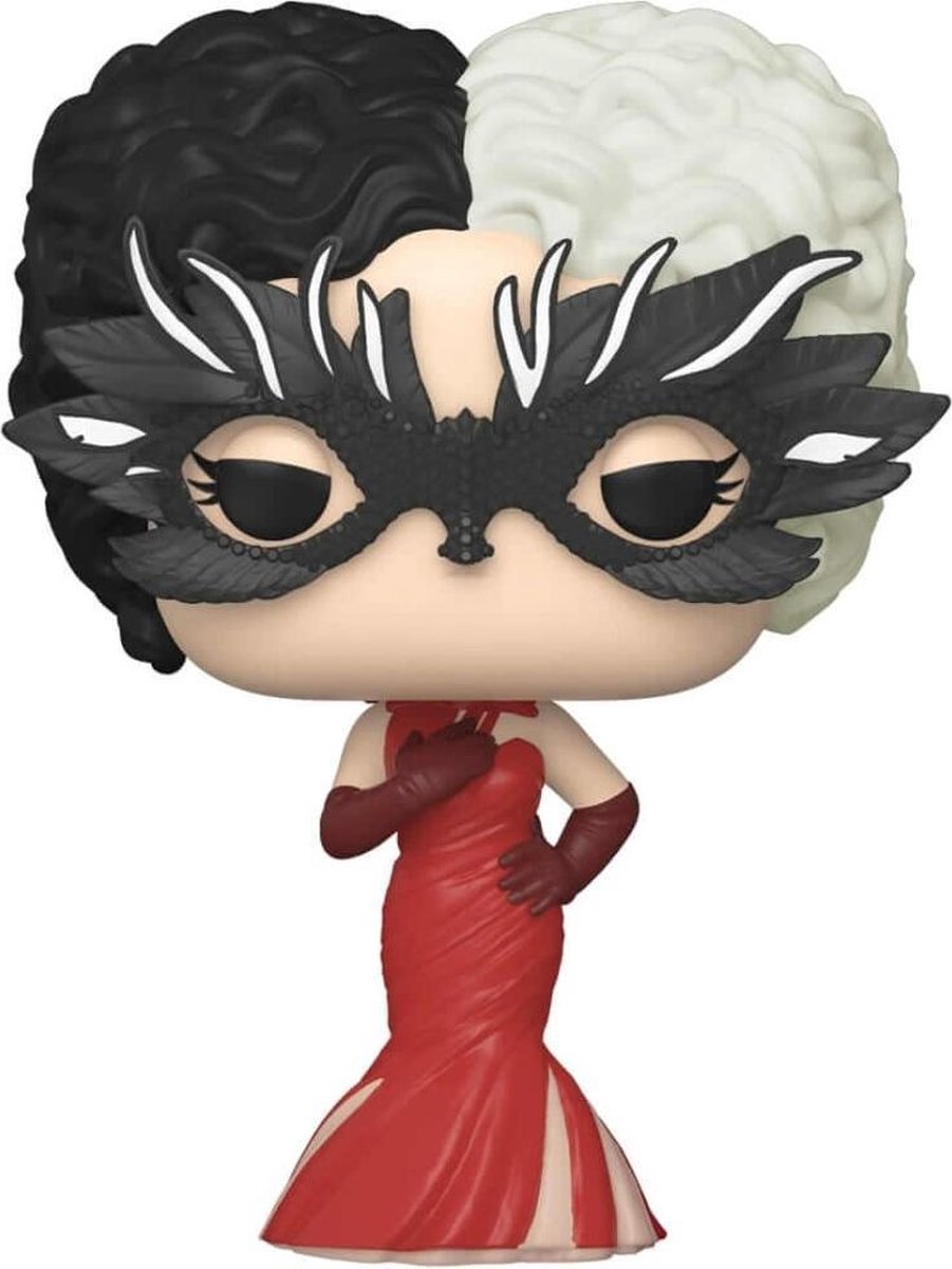Cruella (Reveal) -   Pop! Disney - Cruella
