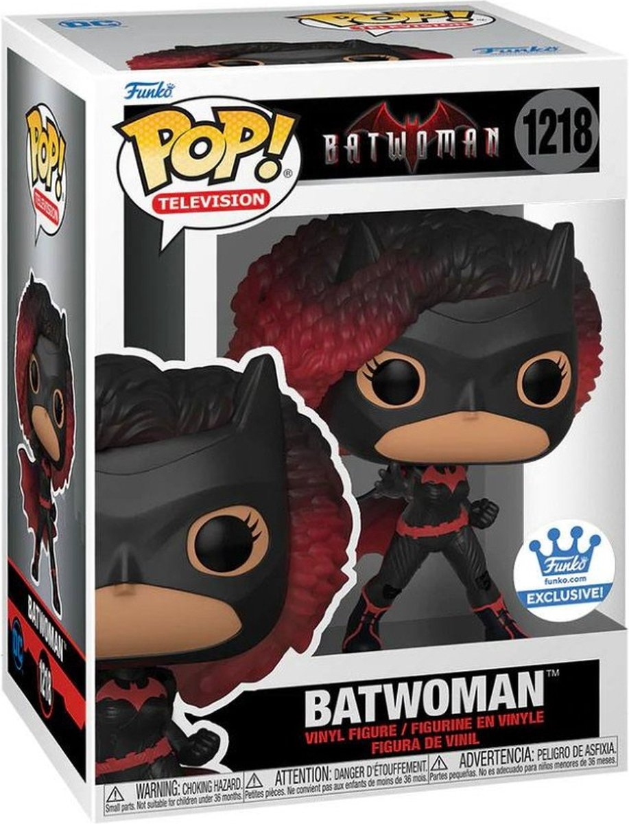 DC Comics - POP N° 1218 - Batwoman -   Exclusive