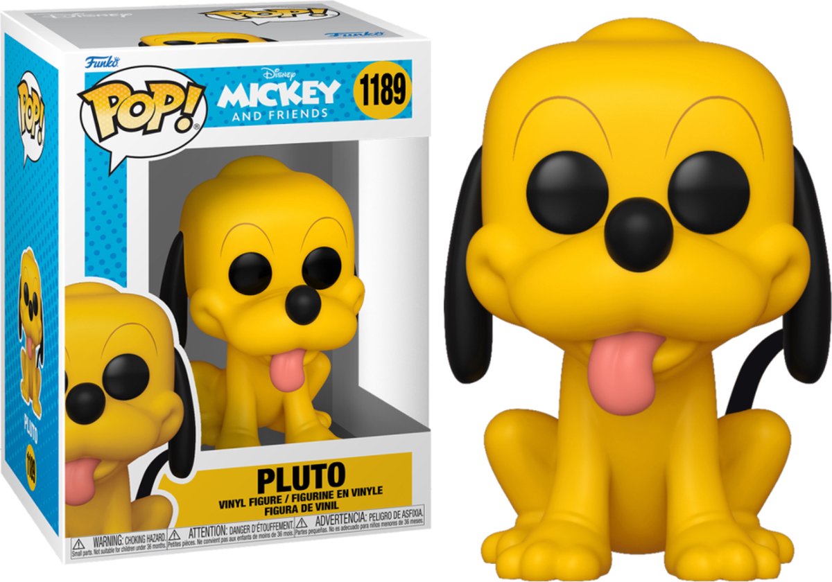 DISNEY CLASSICS - POP N° 1189 - Pluto