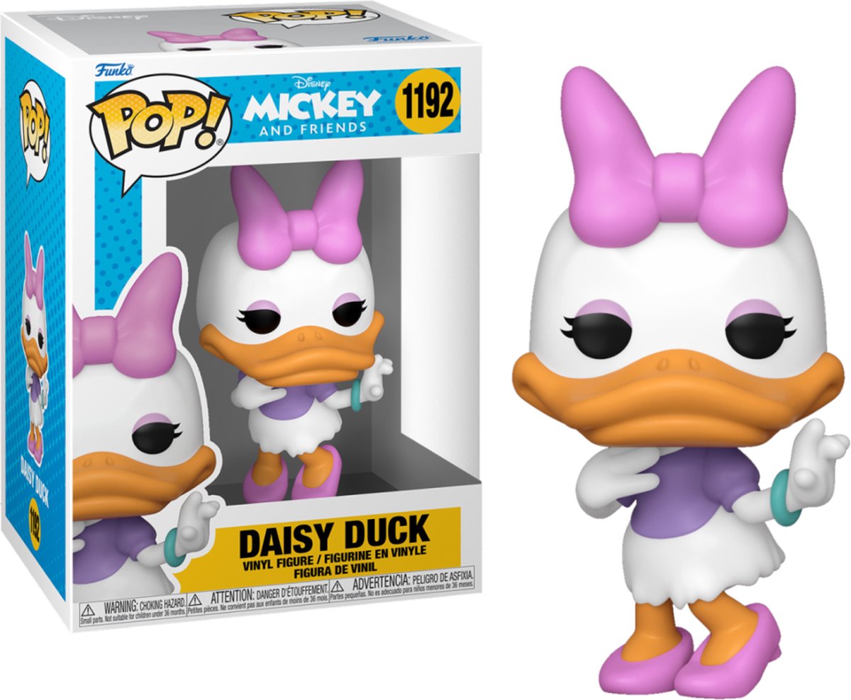 DISNEY CLASSICS - POP N° 1192 - Daisy Duck