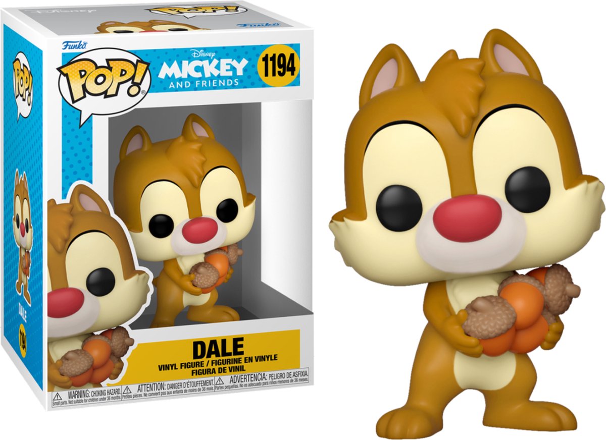 DISNEY CLASSICS - POP N° 1194 - Dale