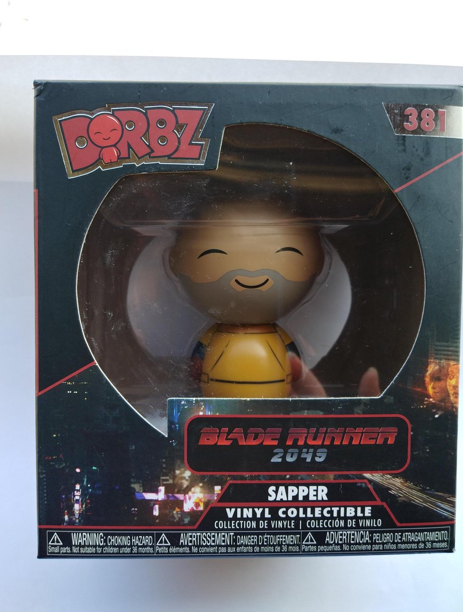 DORBZ BLADE RUNNER 381