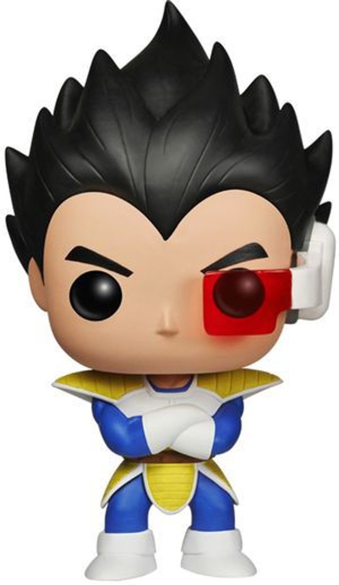 DRAGON BALL Z - Bobble Head POP N° 10 - Vegeta