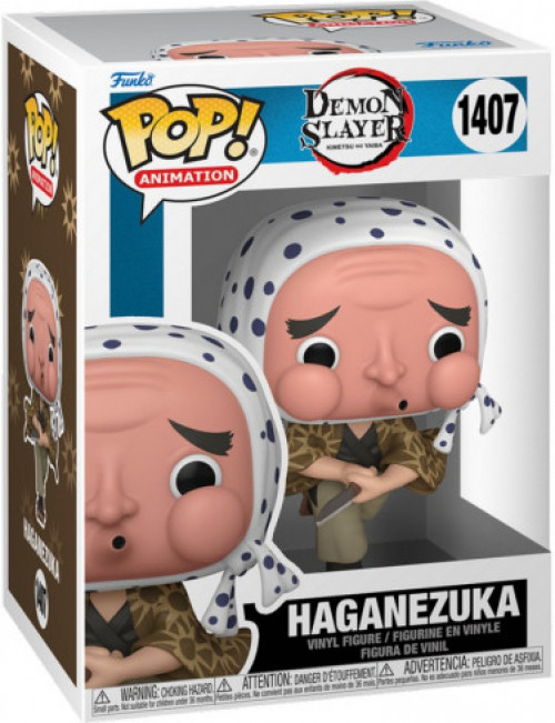 Demon Slayer   Pop Vinyl: Haganezuka