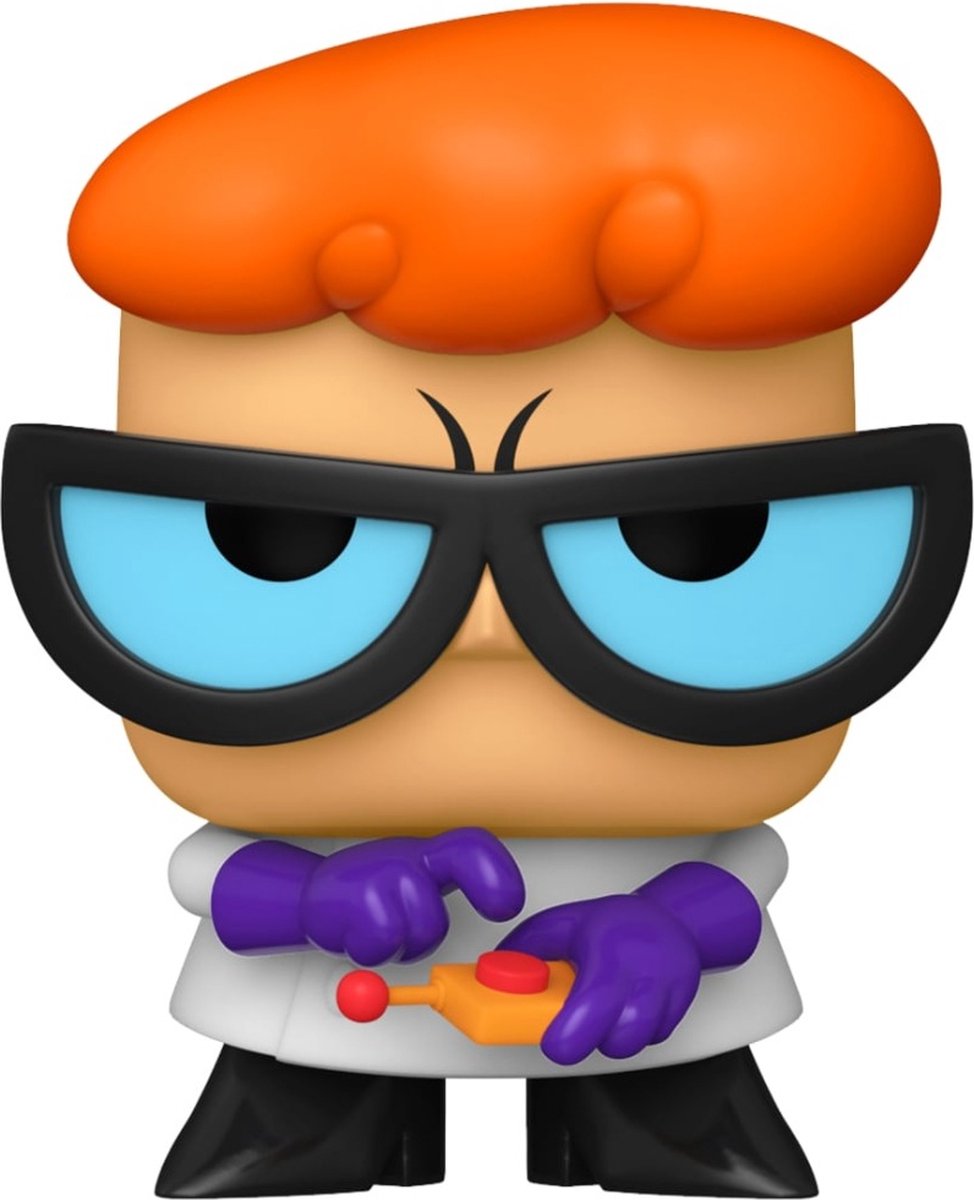 Dexter with Remote -   Pop! Animation - Dexters Laboratory