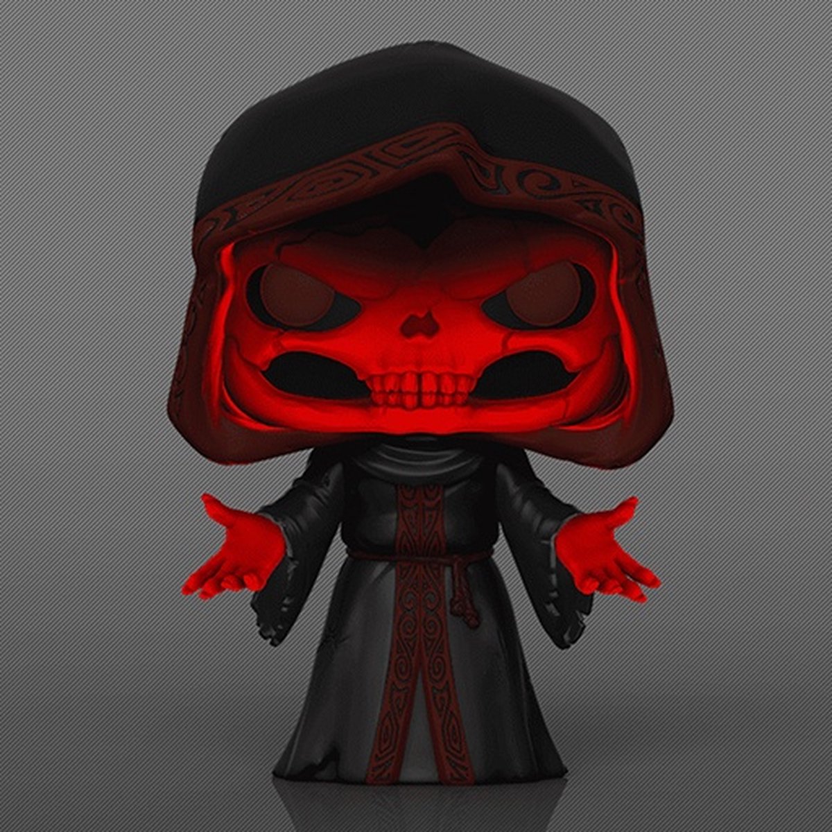 Diablo 2 Pop! Album Game Cover Dark Wanderer Glow in the Dark US Exclusive