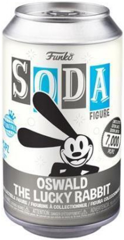 Disney 100 Years of Wonder   Vinyl Soda: Oswald the Lucky Rabbit