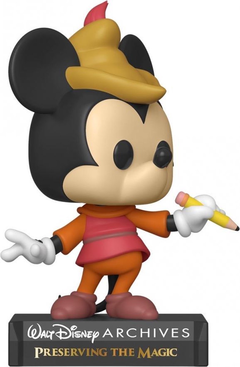 Disney Archives Pop Vinyl: Beanstalk Mickey