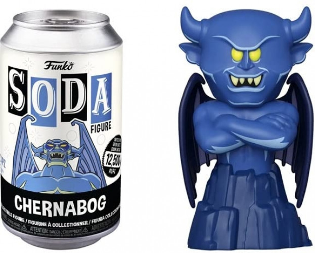 Disney Fantasia   Vinyl Soda: Chernabog