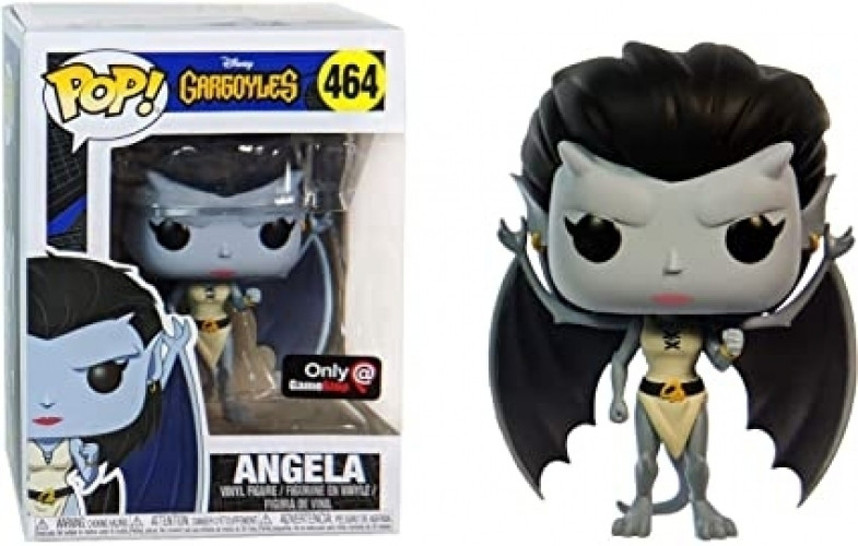 Disney Gargoyles   Pop Vinyl: Angela