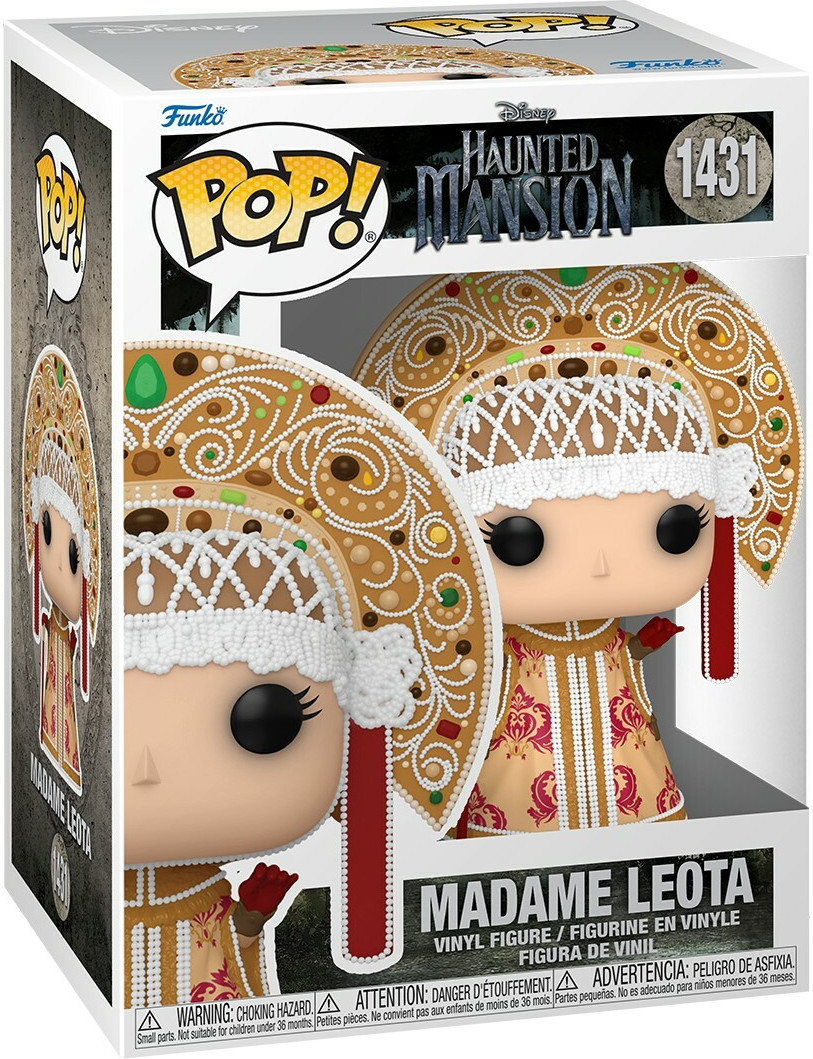 Disney Haunted Mansion   Pop Vinyl - Madame Leota