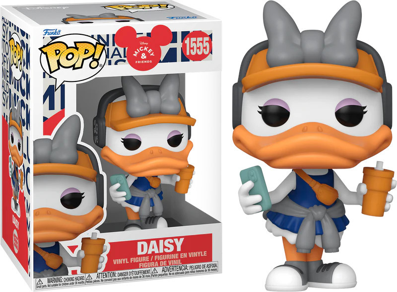 Disney Mickey & Friends   Pop Vinyl: Daisy