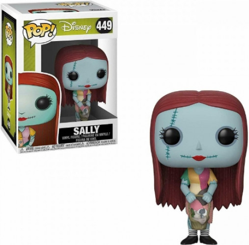 Disney Nightmare before Christmas   Pop Vinyl: Sally with Basket