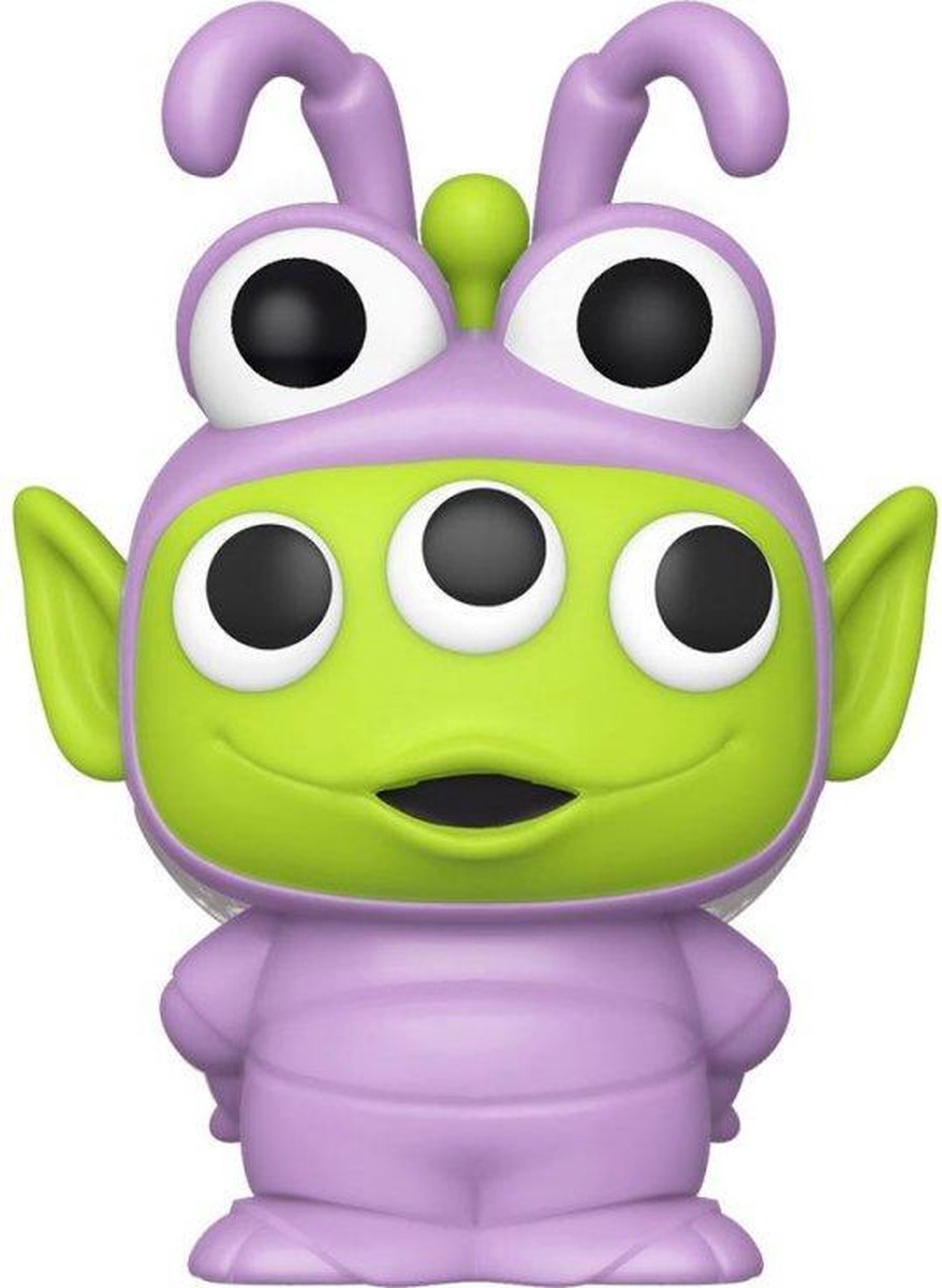 Disney Pixar   Pop Beeldje Toy Story Alien als Dot 11,5cm