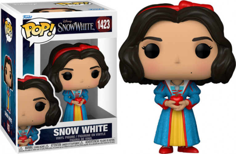 Disney Snow White 2025   Pop Vinyl: Snow White