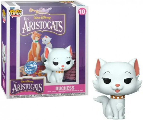 Disney The Aristocats   Pop Vinyl: Duchess