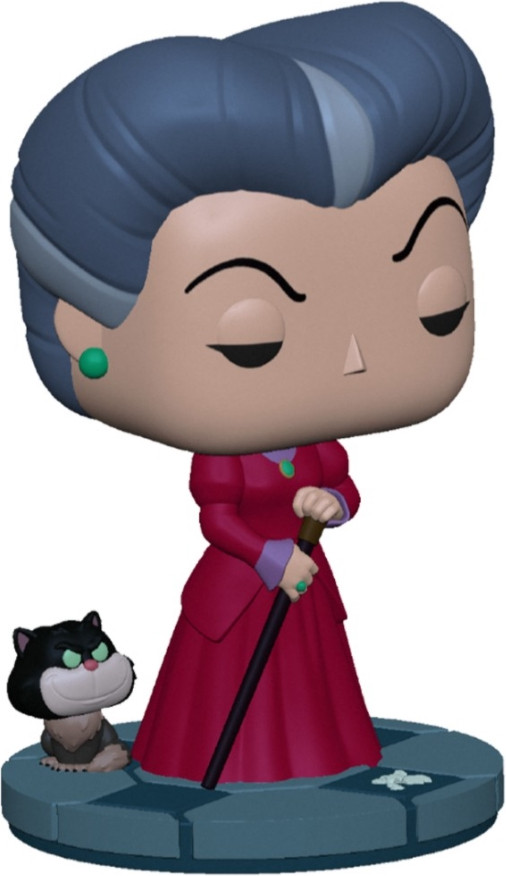 Disney Villains   Pop Vinyl: Lady Tremaine