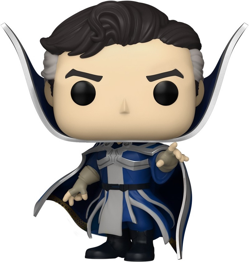 Doctor Strange in the Multiverse of Madness   Pop Vinyl: Supreme Strange (schade aan doos)