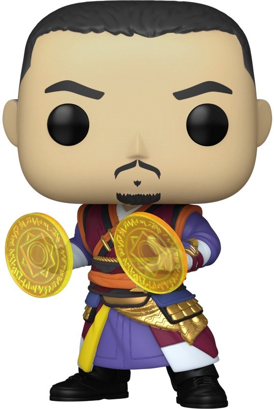 Doctor Strange in the Multiverse of Madness   Pop Vinyl: Wong