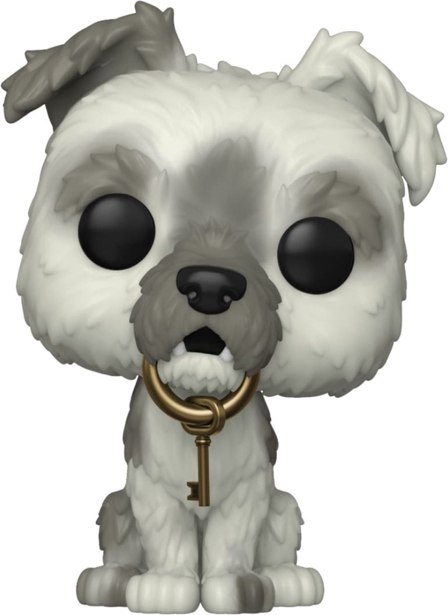 Dog with Keys -   Pop! Disney - Pirates of the Caribbean