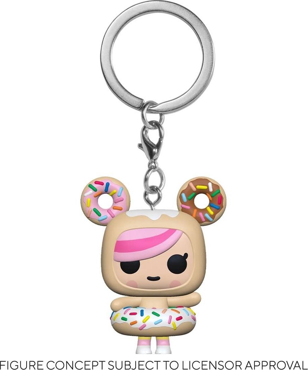 Donutella -   Pocket Pop! - Tokidoki