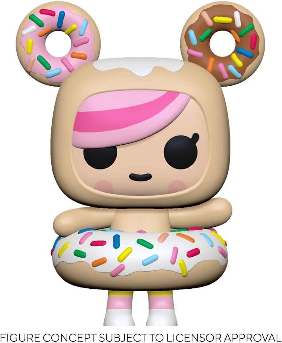 Donutella -   Pop! - Tokidoki